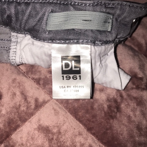 DL 1961 toddler jeans - Picture 3 of 4